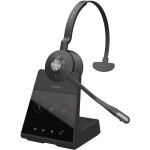 Jabra Engage 65 Mono čierna / mono bezdrôtová náhlavná súprava / mikrofón / DECT / USB / nabíjacia stanica (9553-553-111)