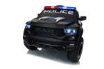 Mamido Mamido Elektrické autíčko Dodge Ram Policajné s majákmi 4x4 | 12V10Ah