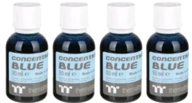 Thermaltake Premium Concentrate 4X 50ml modrá / Prísada do chladiacej kvapaliny PC (CL-W163-OS00BU-A)