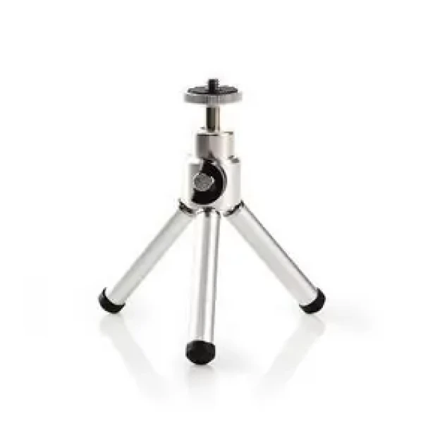 Nedis statív / Maximálna nosnosť: 0.8 kg / Minimálna pracovná výška: 11 cm (TPOD1000GY)