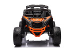Mamido Mamido Elektrické autíčko Buggy Maverick Can-Am 24V 4x200W CA003 oranžová