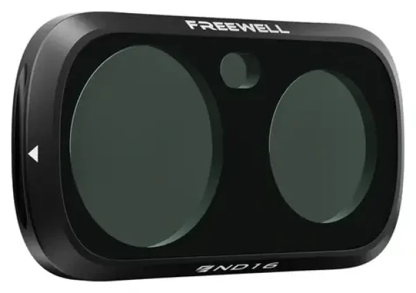 Freewell ND16 filter pre Insta360 Luna Ultra / Filter / ND16 (4 EV) (FW-LNUB-ND16)