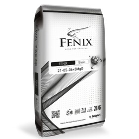 AGRO FENIX Basic trávnikové hnojivo (MU) 20 kg