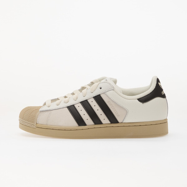 Tenisky adidas Superstar Ii Core White/ Core Black/ Khaki Three EUR 42 2/3
