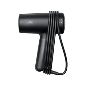 Braun HD4.2 HD425E čierna / Fén na vlasy / 2100 W / 2 rýchlosti / ionizácia (HD425E)