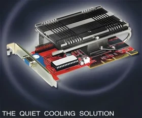 Primecooler PC-VGAHPI / Chladič grafickej karty / HeatPipe (PC-VGAHPI)