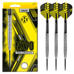 Šípky Harrows NX-90 90% s oceľovým hrotom 22 g