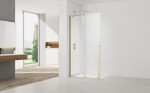 Sprchová zástena walk-in 110 cm SAT Xmotion SATBWIXM110Z SATBWIXM110Z