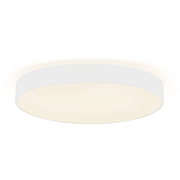 Deko Light Menkar 348202 Stropné svítidlo pevne zabudované LED osvetlenie 65 W Dopravní biela (RAL 9016); 348202