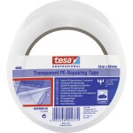 Tesa 04668-00004-01 inštalačné izolačná páska tesa® Professional priehľadná (d x š) 33 m x 50 mm 1 ks; 04668-00004-01