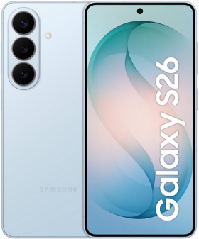 Samsung Galaxy S26 5G 12/256GB light blue (SM-S942BLBGEUE)
