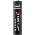 AGFAPHOTO Ultra AAA LR03 / Alkalická batéria / 1,5 V / 4 ks (110-821856)