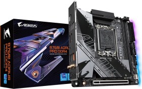 Gigabyte B760I AORUS DDR4