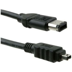 PremiumCord Firewire 1394 kábel 6pin-4pin 4.5m (8592220000813)