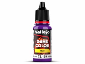 Farba Vallejo 72159 Fluorescent Violet (18 ml)