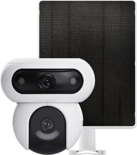 Ezviz Kamera IP Ezviz HB90 z panelem solarny 8W dual 4MP+4MP Wi-Fi AOV