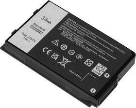Dell 34Wh Lithium-ion battery for
