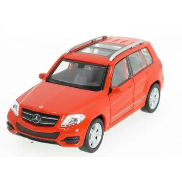 Welly Mercedes-Benz GLK červená