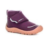 Reima Hyppii Deep Purple celoročné členkové barefoot topánky 27 EUR