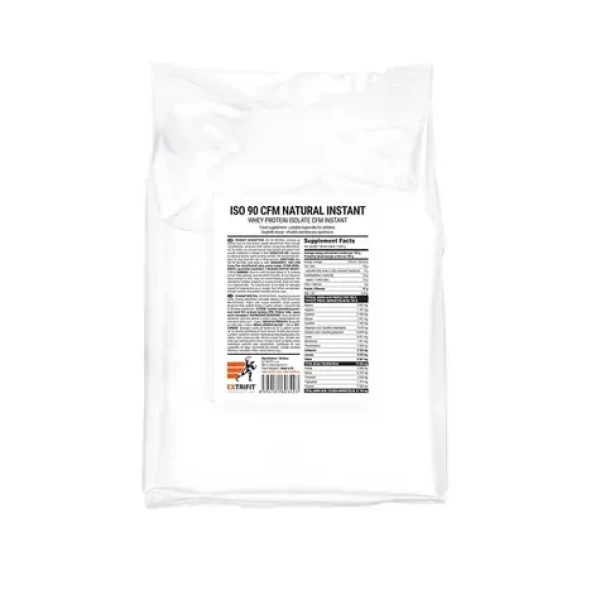 Extrifit ISO 90 Natural 1000 g (00402)