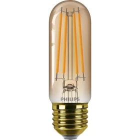 Philips BULB T32 E27 jantárová / LED žiarovka / 7W / 470lm / 1800K / retro design (929003627701)
