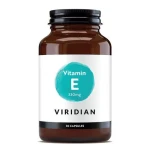 Viridian Vitamín E 330 mg 400 IU 30 cps (11993)