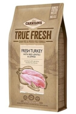 Carnilove True Fresh Adult Turkey 11,4kg