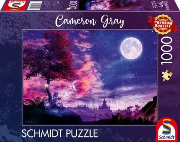 Schmidt Puzzle Rozprávkový výhľad