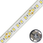 EVN EVN Lichttechnik STR67241202840 LED pásik En.trieda 2021: F (A - G) voľný koniec 24 V 5 m neutrálna biela; STR67241202840