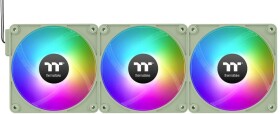 Thermaltake CT140 EX Reverse ARGB Sync 3-pack Zelený (CL-F199-PL14MG-A)