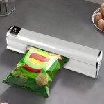 Verk Vákuový baliaci stroj na potraviny + sada sáčkov