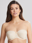 Podprsenka balkónka Panache Evie Balconnet Strapless chai 5320