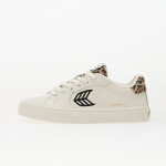 Tenisky Cariuma W Salvas White/ Leopard Print EUR 40