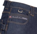 Pracovné nohavice Cofra DURABLE Veľkosť: 50 (V224_0_00_50)