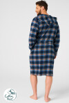 Kľúč MGL 431 B25 M-2XL župan džínový pruh M/L