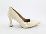 Piccadilly 749001-278 Dámske lodičky vanilla 39
