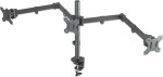 Manhattan Držiak na 3 monitory 13" - 27" (461658)