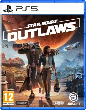 Ubisoft Game PS5 Star Wars Outlaws