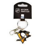 Inglasco Logo NHL - prívesok na kľúče 393SV000140 Nashville Predators