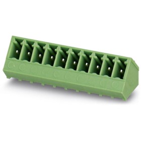 Base strip SMC 1,5/ 3-G-3,81 1827282 Phoenix Contact; 1827282