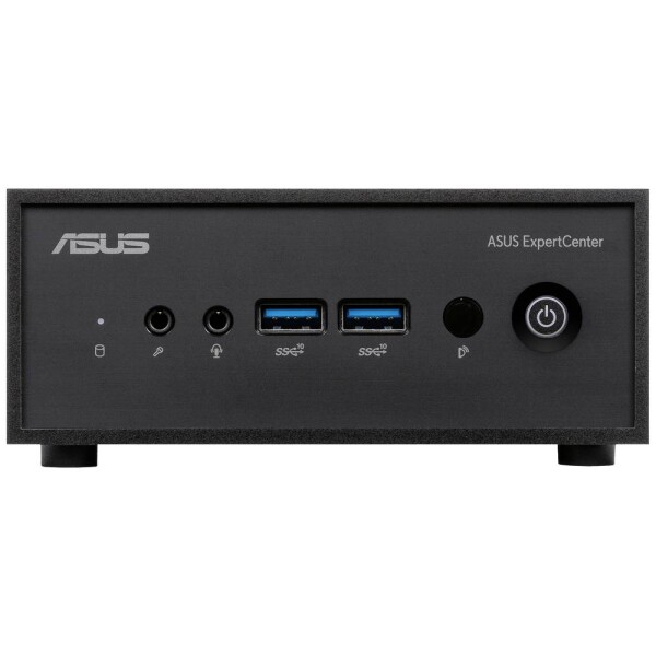 Asus PN42 / Mini / Intel N100 / bez RAM / bez disku / Intel UHD Graphics / bez OS (90MR00X2-M00010)