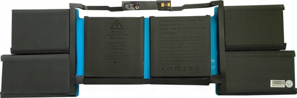 PhoneParts Bateria do Macbook Pro 16.1/ 16.4 A2141