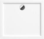 DEANTE - Jasmin biela - Akrylátová sprchová vanička, obdĺžniková, 80x90 cm KGJ_049B