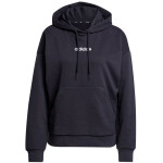 Mikina adidas Essentials Linear French Terry Hoodie W JV7841 2 XL