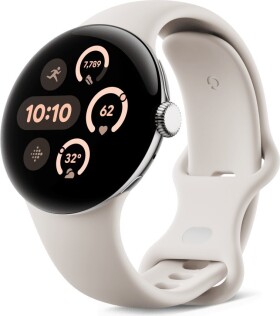 Google Pixel Watch 3 Bežový(GA05735-DE)