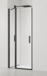 Sprchové dvere 80 cm SAT Fusion SATFUDP80NIKAC SATFUDP80NIKAC