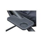 Mamido Držiaky nápojov 2 ks pre záhradnú hojdačku 8011/8078 Náhradné diely