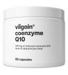 Vilgain Koenzým Q10 – 60 kapsúl