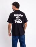 Carhartt WIP S/S Cutout T-Shirt Black XL