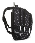 Školský set Bagmaster DIGITAL 23 A Set Black/white